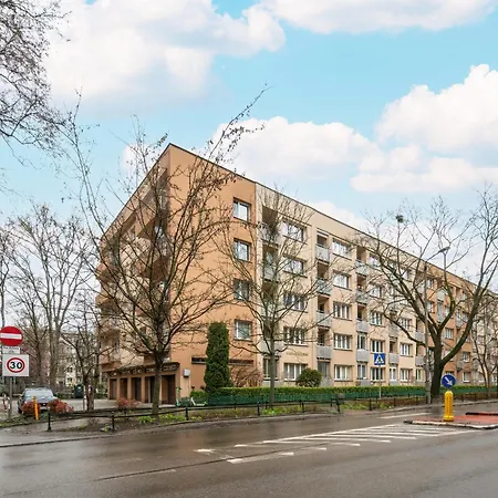 Beautiful With Balcony For 6 People In Cracow By Renters *